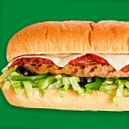 Subway food