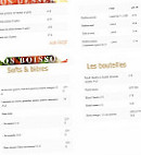 Couleurs Réunion menu