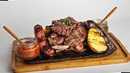 Don Asador Rubi food