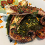 Pizzeria Griglieria food