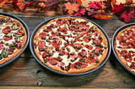 Pizza Hut food