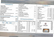 Gasthof Kupferschmiede menu