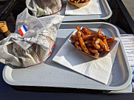 French’s Burger food