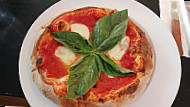 Ti Amo Wood Fired Pizza food