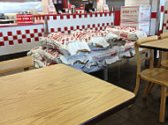 Five Guys food