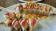 Blue Fin Sushi And Grill food