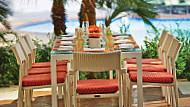 Veranda Four Seasons Las Vegas food