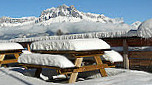 Salle Hors-sac Chalet Du Dandry outside