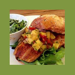 Flying Fish Cibo
