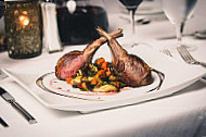 Joe Vicari's Andiamo Steakhouse food