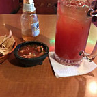 Margaritas Mexican food