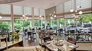 Tivoli Restaurant at Hilton Munich Park Hotel food