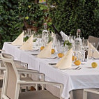 Restaurant Garten-Hotel Ochensberger food