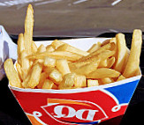 Dairy Queen Grill Chill food