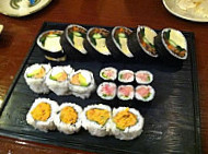 Kazoo Japanese Sushi Boat food