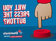 Domino's Pizza food