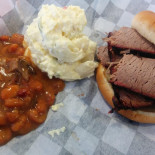 Stack House Bbq Cibo