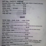 Chubby's Pizza Piatti