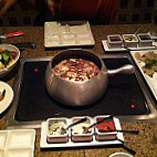 The Melting Pot food