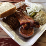 Joel's BBQ Cibo