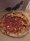 Domino's Pizza food