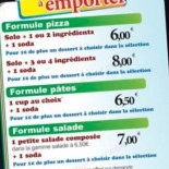 Pizzatissima Piatti