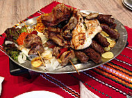 Balkan Grill inside