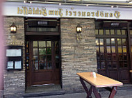 Hausbrauerei Zum Schlussel food