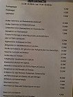 Gasthof Linde Inh. Dieter Schäfer menu