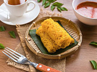 Roti Jala Ummi food