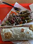 Filberto's Mexican Food food