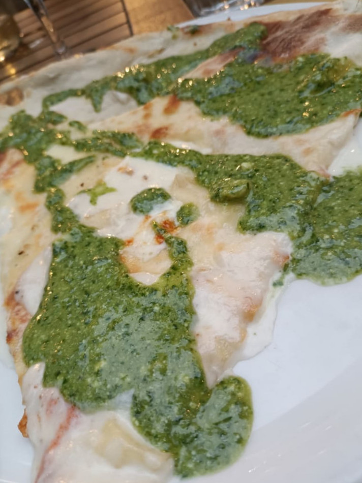 Il Cavallino Bianco Nourriture