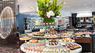 The Gallery Tea Lounge Sheraton Grand Sydney Hyde Park food