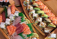 Fuji Sushi food