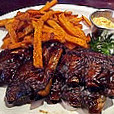 Baton Rouge Steakhouse De La Montagne food