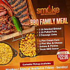 Smoke Bbq+skybar inside