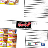 Bojangles Cibo
