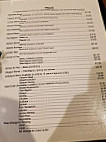 Shogun Japanese Steak House menu