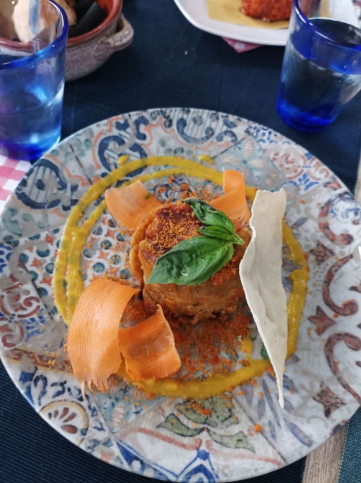 Fish Empire Nourriture