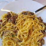La Spiaggetta Comida