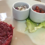 La Spiaggetta Comida