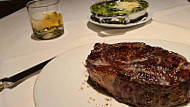 Fleming's Prime Steakhouse food