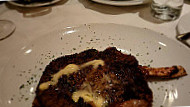 Fleming's Prime Steakhouse food