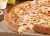 Papa Johns Pizza food