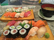 Hokkai Sushi food