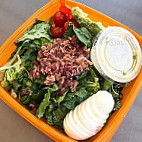 Salad And Go Gilbert Rd food