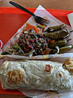 Filberto's Mexican Food food