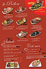 Star Grill menu