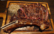 Bistecca Tuscan Steakhouse food