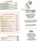 Pizza Le 421 menu